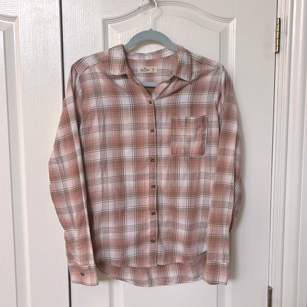 Hollister Women’s Flannel